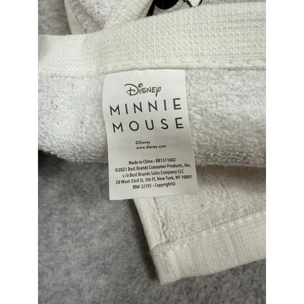 Lot Of 4 Disney Mickey & Minnie Kitchen Towels Easter